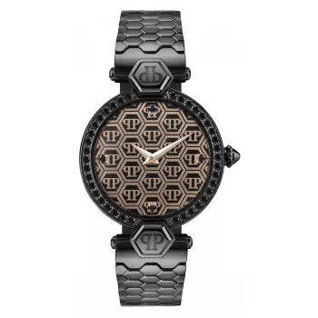 Philipp Plein® Analogique 'Plein Couture' Femmes Montre PWEAA0921