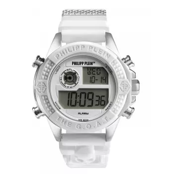 Philipp Plein® Digital 'The G.o.a.t.' Mixte Montre PWFAA0121