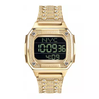 Philipp Plein® Digital 'Hyper $hock' Damen Uhr PWHAA1321