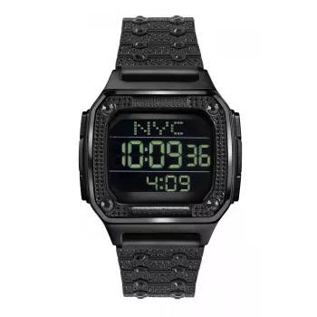 Philipp Plein® Digital 'Hyper $hock' Damen Uhr PWHAA1421