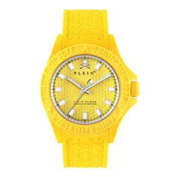 Philipp Plein® Analogique 'Plein Power' Mixte Montre PWKAA1021