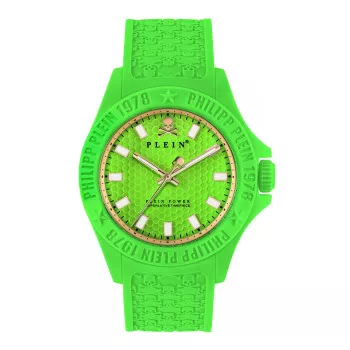 Philipp Plein® Analogique 'Plein Power' Mixte Montre PWKAA1121