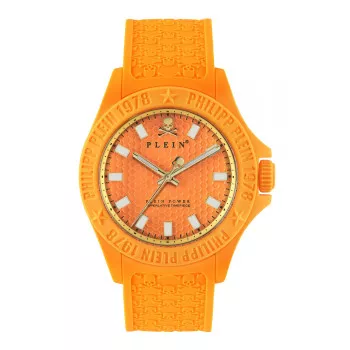 Philipp Plein® Analoog 'Plein power' Unisex Horloge PWKAA1221