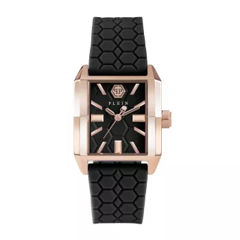 Philipp Plein® Analogique 'Offshore Square' Femmes Montre PWMAA0222