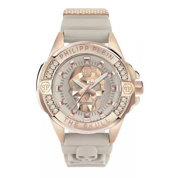 Philipp Plein® Analog 'The $kull' Damen Uhr PWNAA1323