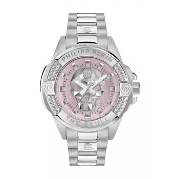 Philipp Plein® Analog 'The $kull' Damen Uhr PWNAA1423