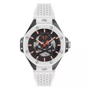 Philipp Plein® Analogique 'Plein $keleton Royal' Hommes Montre PWPFA0724