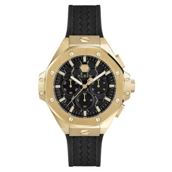 Philipp Plein® Chronograph 'Plein Chrono Royal' Unisex Uhr PWPSA0124