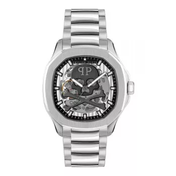 Philipp Plein® Analoog '$keleton $pectre' Heren Horloge PWRAA0223