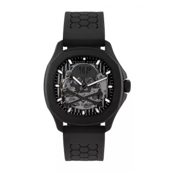 Philipp Plein® Analoog '$keleton $pectre' Heren Horloge PWRAA0923