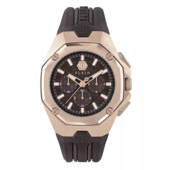 Philipp Plein® Chronograaf 'Octagon' Heren Horloge PWTBA0223