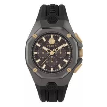 Philipp Plein® Chronograph 'Octagon' Men's Watch PWTBA0323