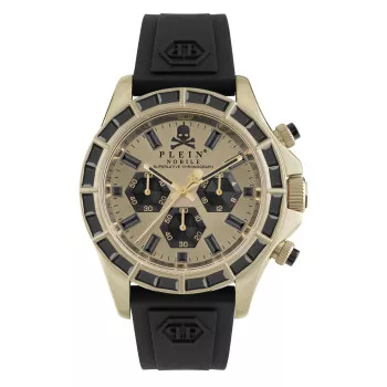 Philipp Plein® Chronograaf 'Nobile racing' Heren Horloge PWVAA0223