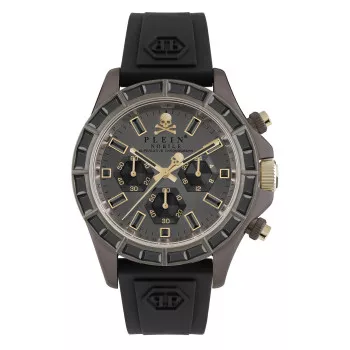 Philipp Plein® Chronograph 'Nobile Racing' Herren Uhr PWVAA0323