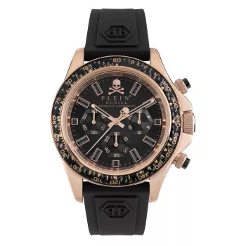 Philipp Plein® Chronographe 'Nobile Racing' Hommes Montre PWVAA0623