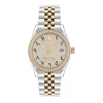 Philipp Plein® Analog 'Date Superlative' Damen Uhr PWYAA0823