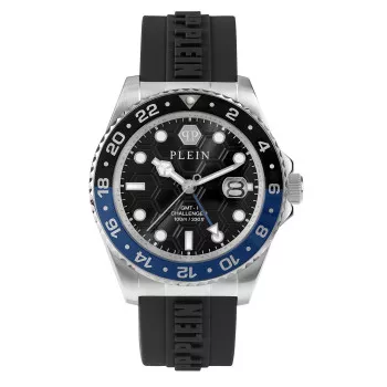 Philipp Plein® Analogue 'Gmt-i Challenger' Men's Watch PWYBA0123