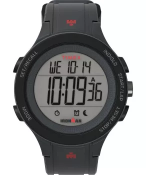 Timex® Digitaal 'Ironman t200' Heren Horloge TW5M48900