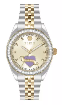 Philipp Plein® Analog 'Plein Valentine' Damen Uhr PW2BA0925