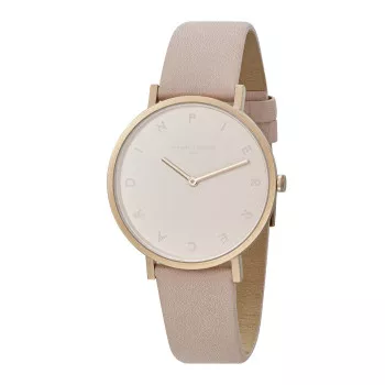 Pierre Cardin® Analoog 'Belleville tribute' Dames Horloge CBV.1003