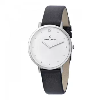 Pierre Cardin® Analogique 'Belleville Simplicity' Femmes Montre CBV.1007