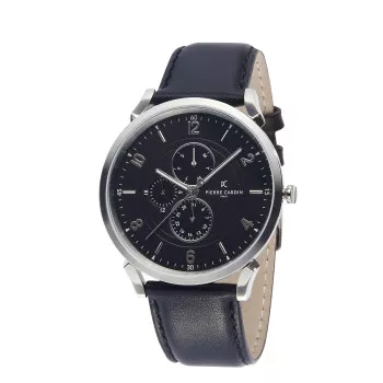 Pierre Cardin® Multi Zifferblatt 'Pigalle Boulevard' Herren Uhr CPI.2023