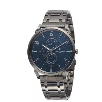 Pierre Cardin® Multi Dial 'Pigalle Boulevard' Men's Watch CPI.2034