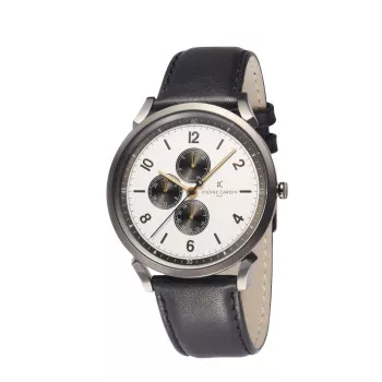 Pierre Cardin® Multi Dial 'Pigalle nine' Heren Horloge CPI.2040