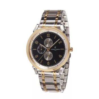 Pierre Cardin® Multi Dial 'Pigalle Nine' Men's Watch CPI.2041