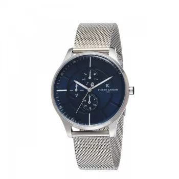 Pierre Cardin® Multi Dial 'La Gloire Nouvelle' Men's Watch PC902731F121