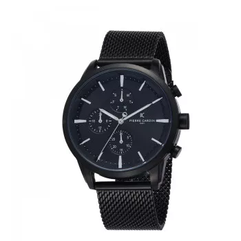 Pierre Cardin® Multi Zifferblatt 'La Gloire Champeret' Herren Uhr PC902741F107