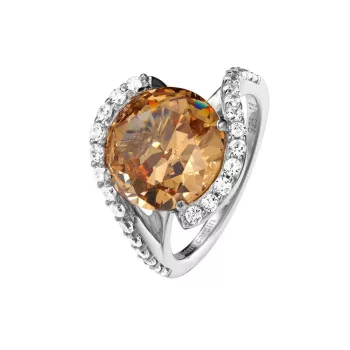 Pierre Cardin® Dames Ring (sieraad) PCRG90427F1