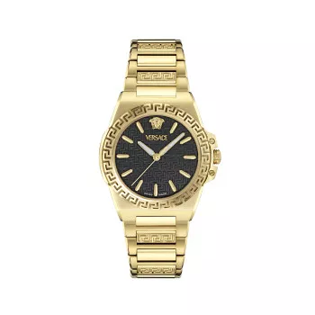 Versace® Analogue 'Greca Reaction' Women's Watch VE0D00525