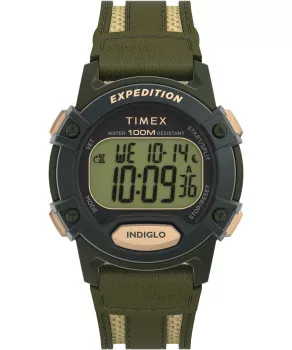 Timex® Digital 'Expedition Cat 5' Men's Watch TW4B30300