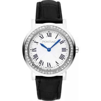 Pontiac® Analogique 'Roman' Femmes Montre P10015