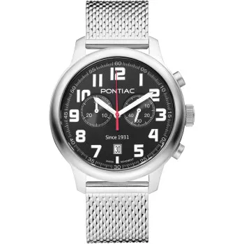 Pontiac Chronograph Liverpool Men's Watch P40011M #1
