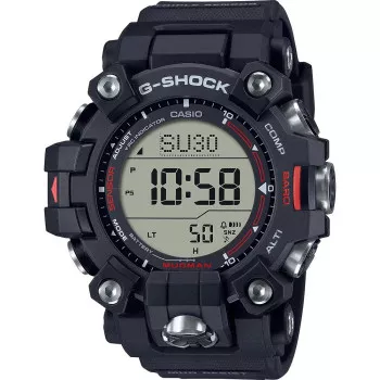 Casio® Digital 'G-shock Mudman' Men's Watch GW-9500-1ER