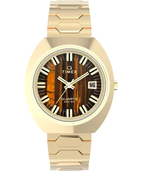 Timex® Analoog 'Time machine reissue' Heren Horloge TW2Y45200