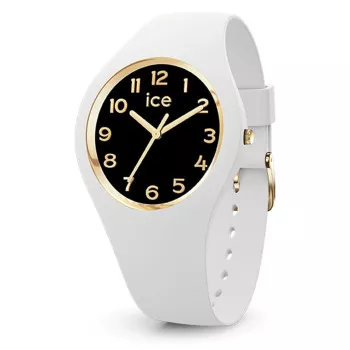 Ice Watch® Analogique 'Ice Glam - White - Black' Femmes Montre 022586
