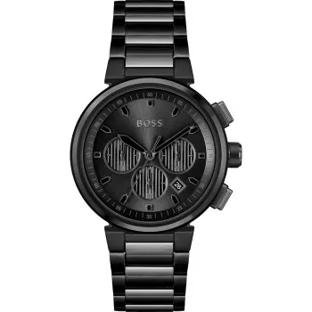 Hugo Boss® Chronograph 'One' Herren Uhr 1514001