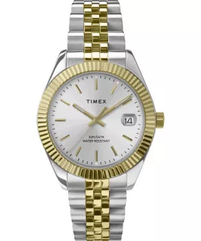 Timex® Analoog 'Legacy' Dames Horloge TW2W49700