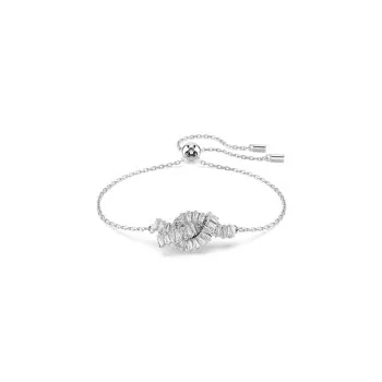 Swarovski® 'Matrix' Damen Metall Armbänd - Silber 5731101