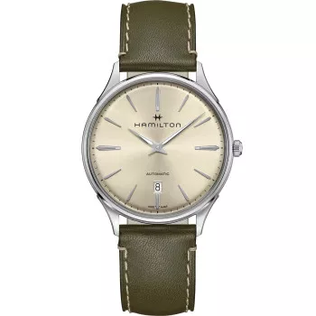 Hamilton® Analogue 'Jazzmaster' Men's Watch H38525811