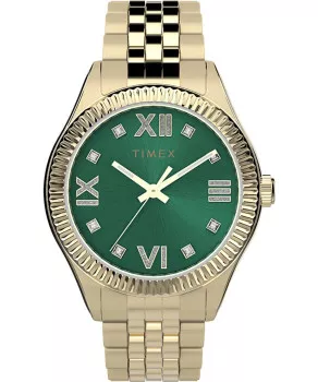 Timex® Analoog 'Legacy' Dames Horloge TW2V45500