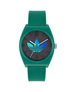 Adidas Originals® Analogue 'Project Two Grfx' Unisex's Watch AOST24552