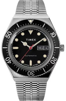 Timex® Analoog 'M79 automatic' Heren Horloge TW2U78300