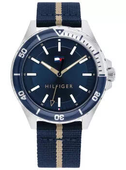 Tommy Hilfiger® Analog 'Logan' Herren Uhr 1792011