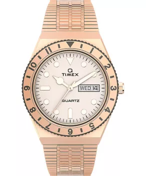 Timex® Analogue 'Q Reissue' Women's Watch TW2U95700