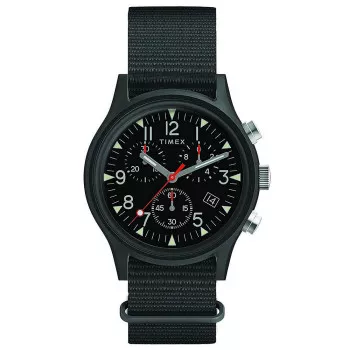 Timex® Chronographe 'Mk1 Chrono' Hommes Montre TW2R67700
