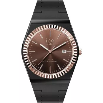 Ice Watch® Analogique 'Ice Power - Pw1 - Black Sunset Rg' Femmes Montre 024770